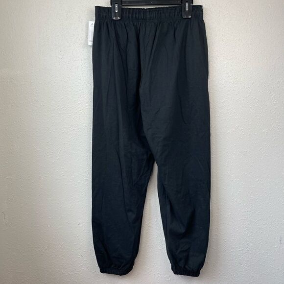 NWT Champion Black Sweatpants Size L - Picture 4 of 7
